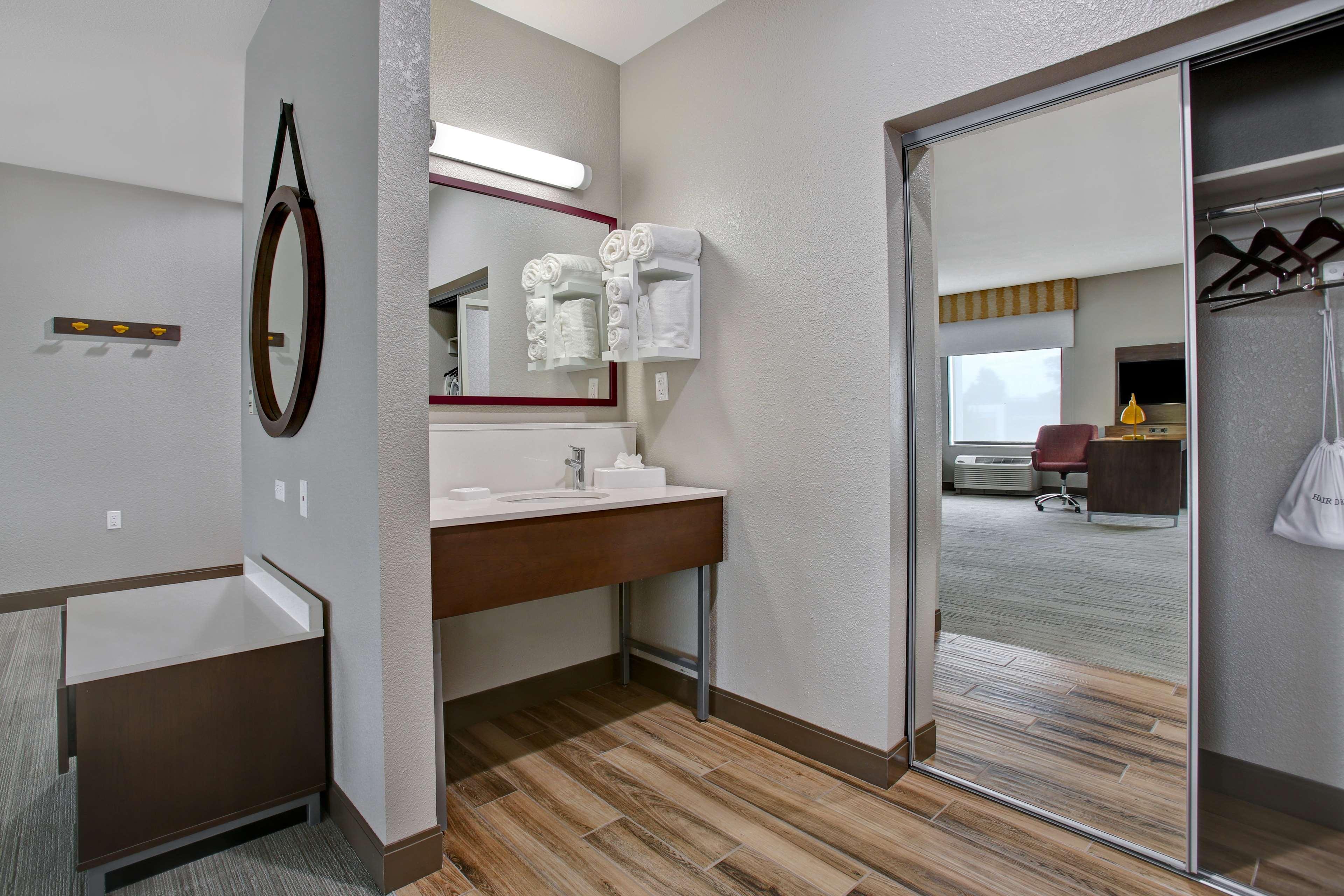 Hampton Inn & Suites Dallas-Desoto DeSoto Exterior foto