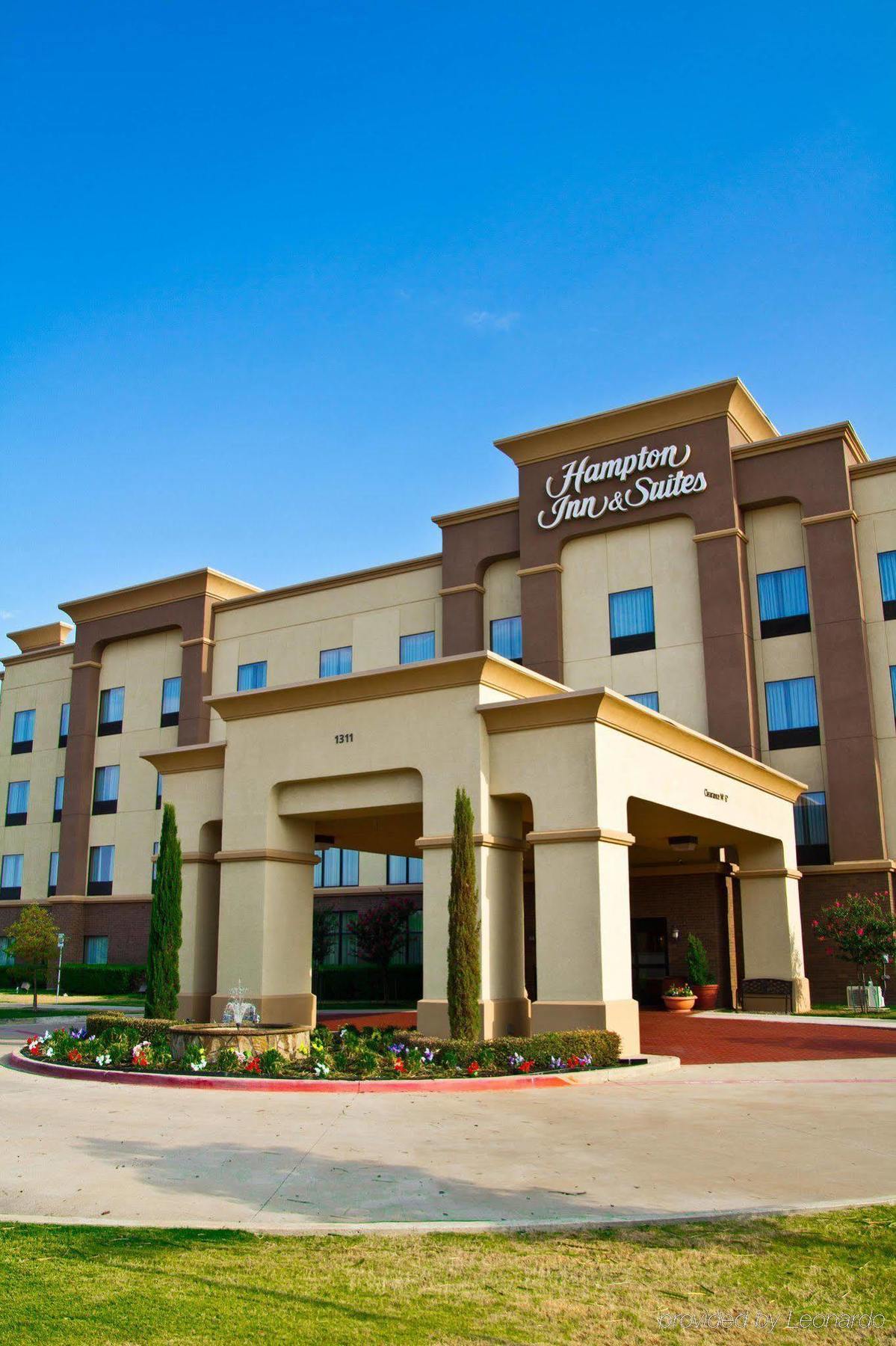 Hampton Inn & Suites Dallas-Desoto DeSoto Exterior foto